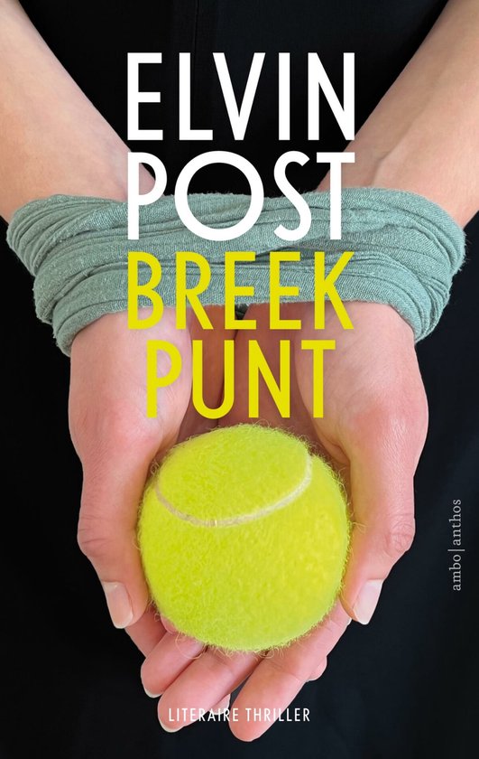 Breekpunt - Elvin Post