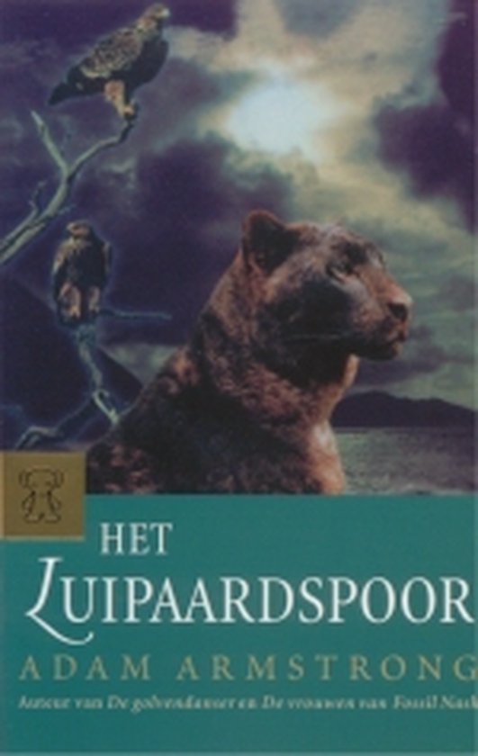 Het luipaardspoor - Adam Armstrong, Witteling Radboud