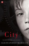 City - Alessandro Baricco