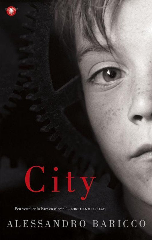 City - Alessandro Baricco
