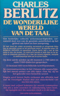Wonderlyke wereld van de taal - Berlitz