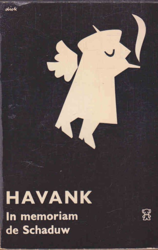 In memoriam de schaduw - Havank