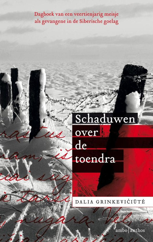 Schaduwen over de toendra - Dalia Grinkeviciute
