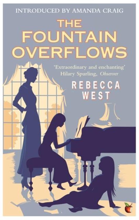 Fountain Overflows - Rebecca West