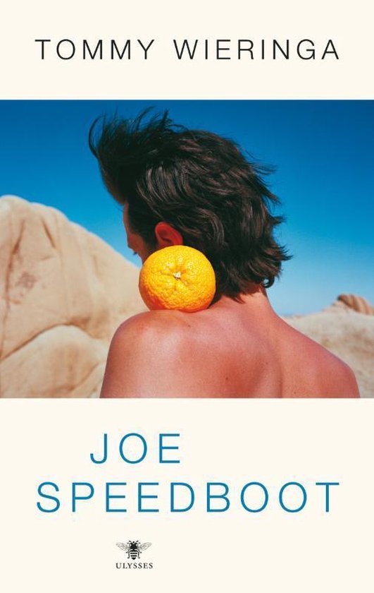 Joe Speedboot - Tommy Wieringa