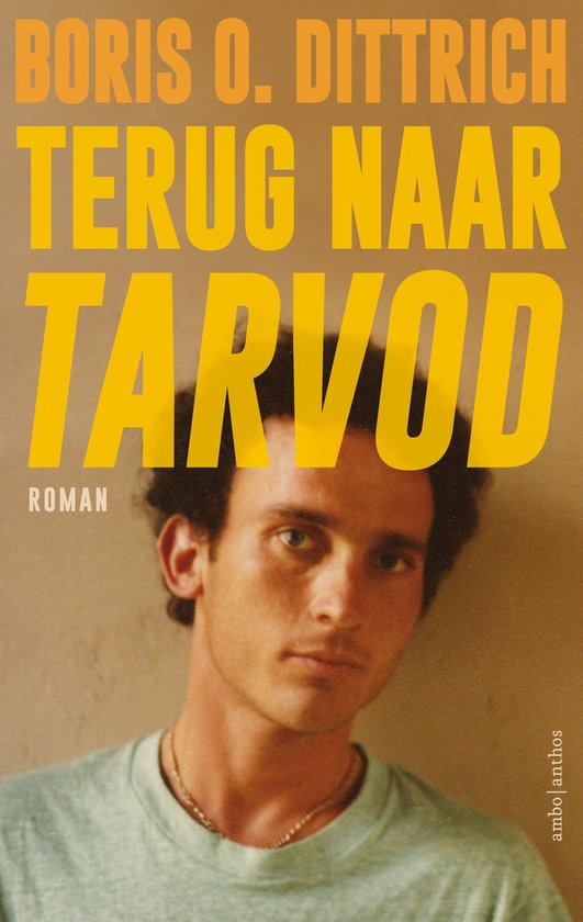 Terug naar Tarvod - Boris O. Dittrich