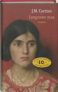 Langzame man - J.M. Coetzee