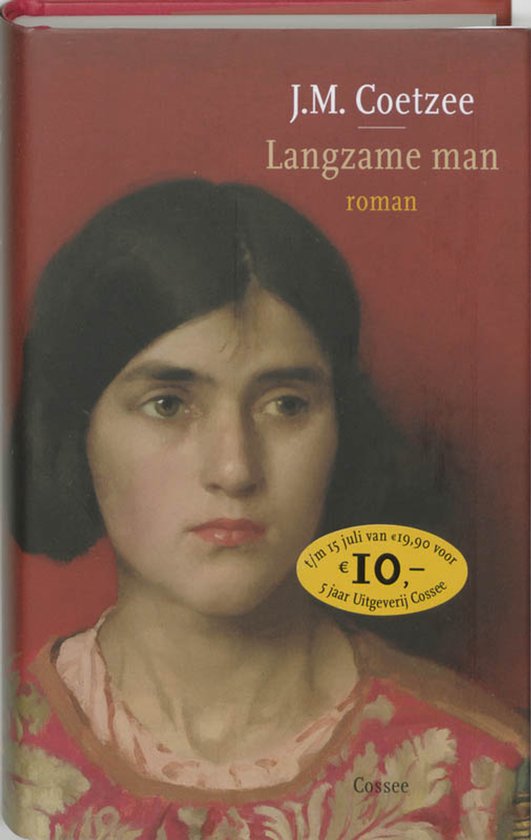 Langzame man - J.M. Coetzee