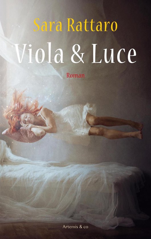 Viola en Luce - Sara Rattaro
