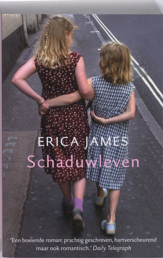 Schaduwleven - Erica James, E. James