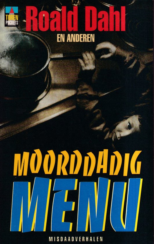 Moorddadig menu - Roald Dahl