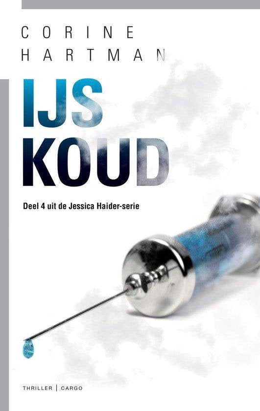 IJskoud - Corine Hartman