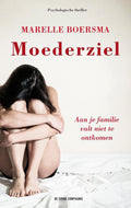 Moederziel - Marelle Boersma