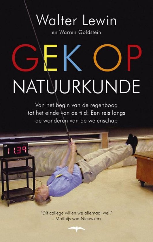 Gek Op Natuurkunde - Walter Lewin, Warren Goldstein