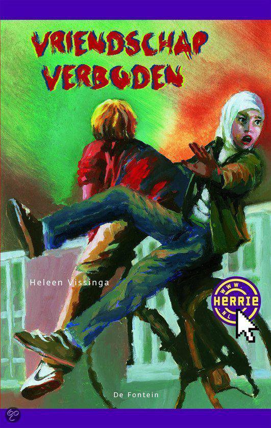 Vriendschap Verboden - Heleen Vissinga