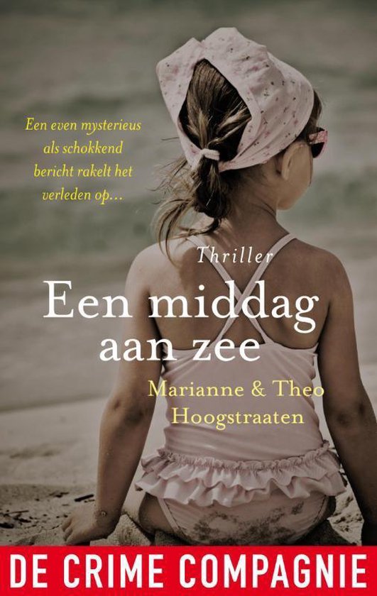 Een middag aan zee - Marianne Hoogstraaten, Theo Hoogstraaten