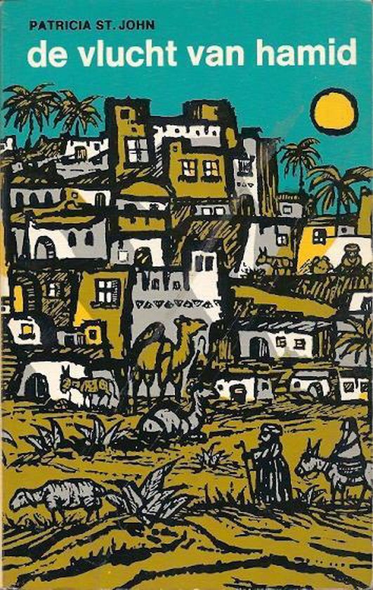 Vlucht van hamid - Patricia St. John