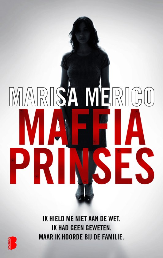 Maffiaprinses - Marisa Merico