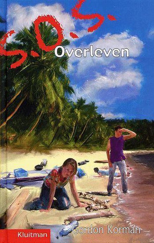Overleven - G. Korman