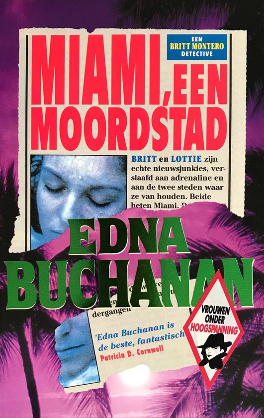 Miami, een moordstad - Buchanan
