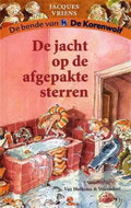 De jacht op de afgepakte sterren - Jacques Vriens