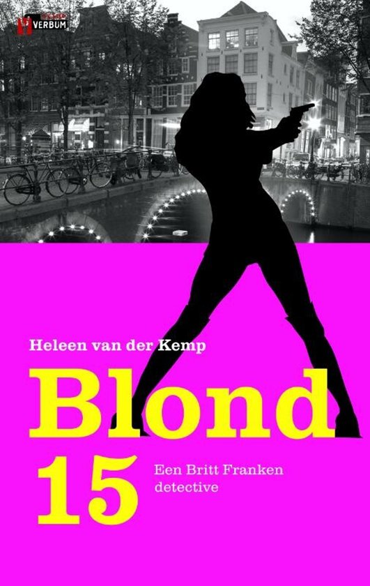 Blond 15 - Heleen van der Kemp