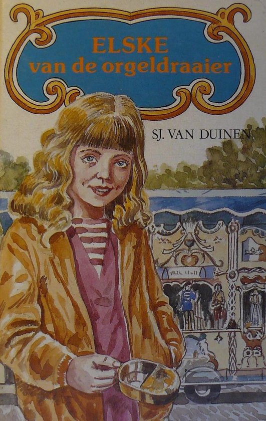 Elske van de orgeldraaier - Duinen Sj. van