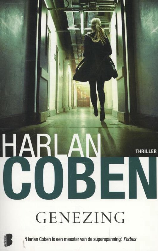 Genezing - Harlan Coben