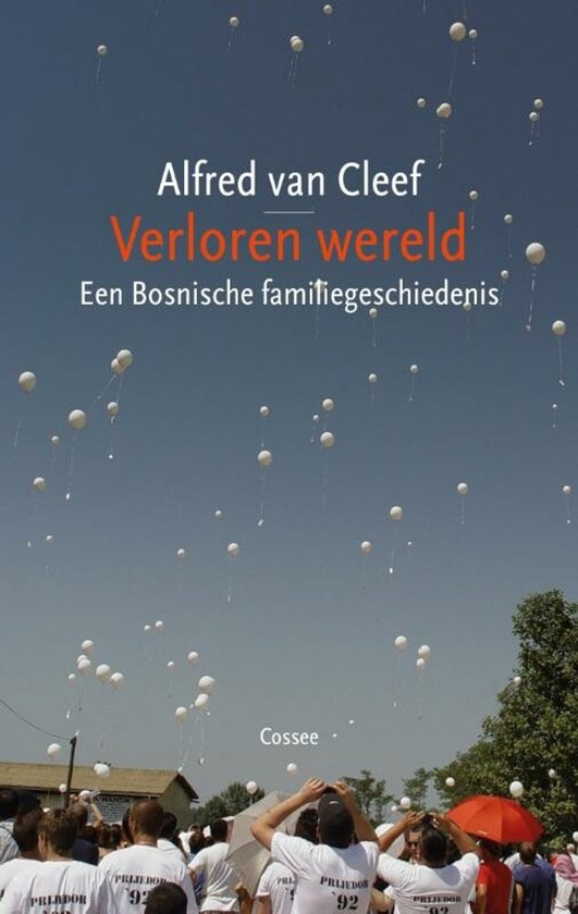 Verloren wereld - Alfred van Cleef