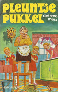 Pleuntje pukkel ziet een muis - Trix Bakker, H. Loumar