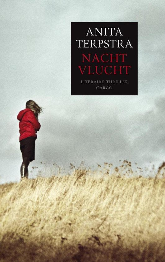 Nachtvlucht - Anita Terpstra