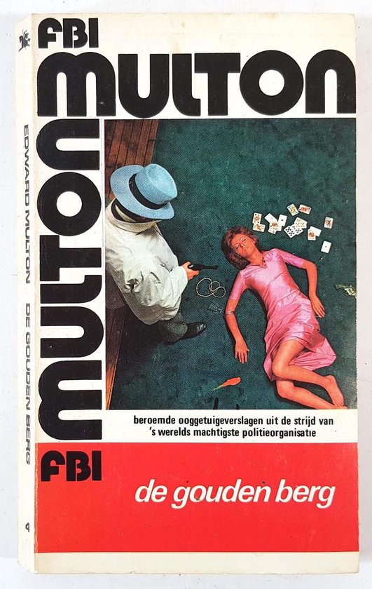 Gouden berg - Multon