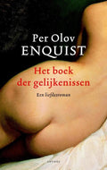 Het boek der gelijkenissen - Per Olov Enquist