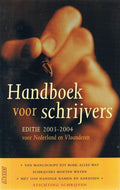 Handboek Voor Schrijvers 2003 - 2004 - Maaike Molhuysen, Louis Stiller