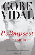 Palimpsest - Gore Vidal