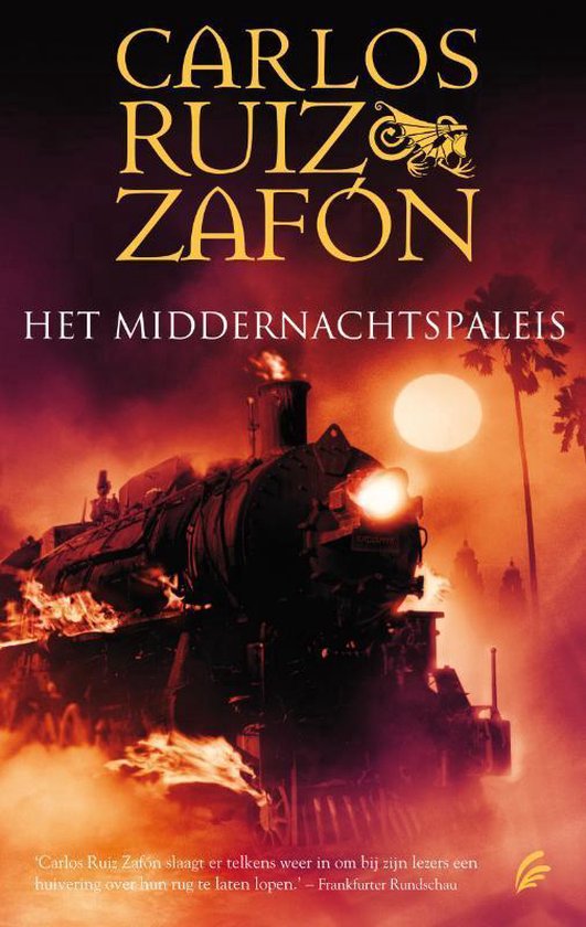Het Middernachtspaleis - Carlos Ruiz Zafon