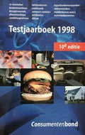 Testjaarboek 1998 (consumentenbond) - Auteur Onbekend