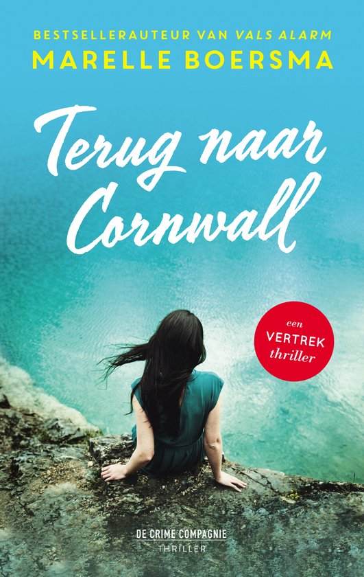 Vertrek - Terug naar Cornwall - Marelle Boersma