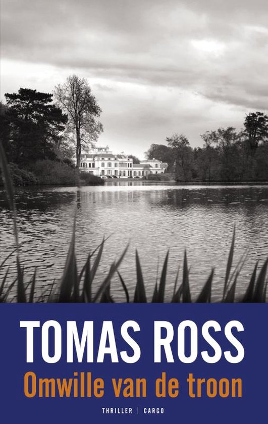 Omwille van de troon - Tomas Ross
