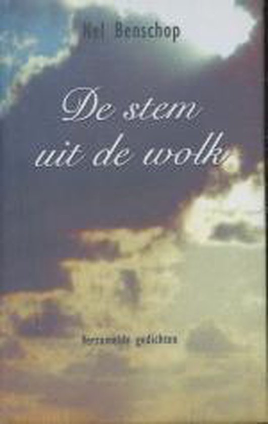 Stem Uit De Wolk - Nel Benschop
