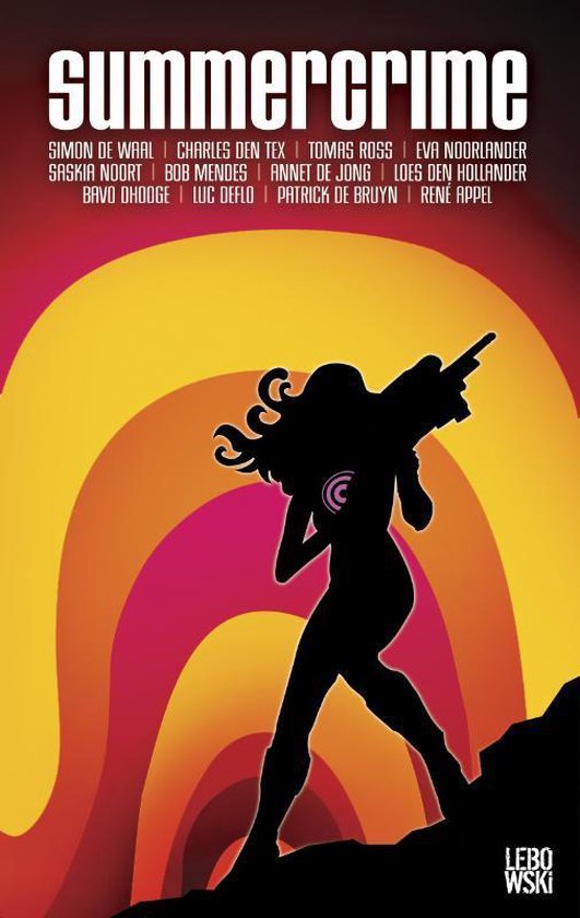Summercrime - Simon de Waal