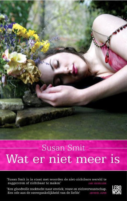 Wat Er Niet Meer Is - Susan Smit