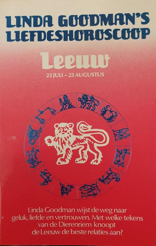 LEEUW - Linda Goodman