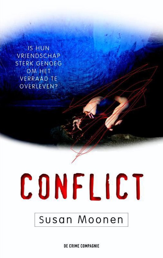 Conflict - Susan Moonen
