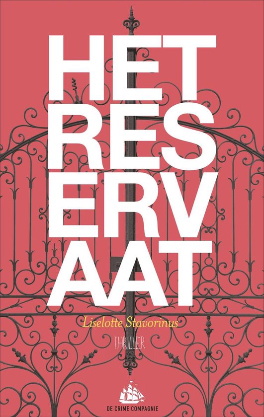Het reservaat - Liselotte Stavorinus, geen