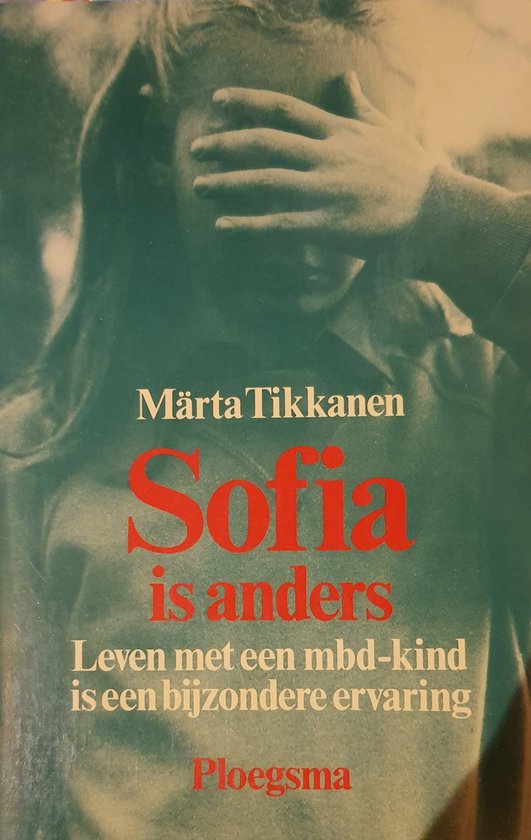 Sofia is anders - Marta Tikkanen