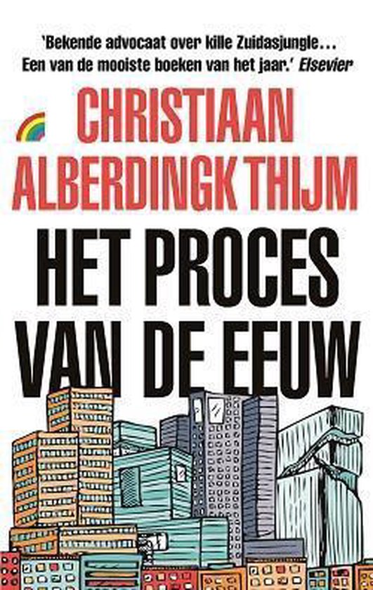 Het proces van de eeuw - Christiaan Albderingk Thijm, Christiaan Alberdingk Thijm