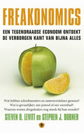 Freakonomics - S.D. Levitt, S.J. Dubner