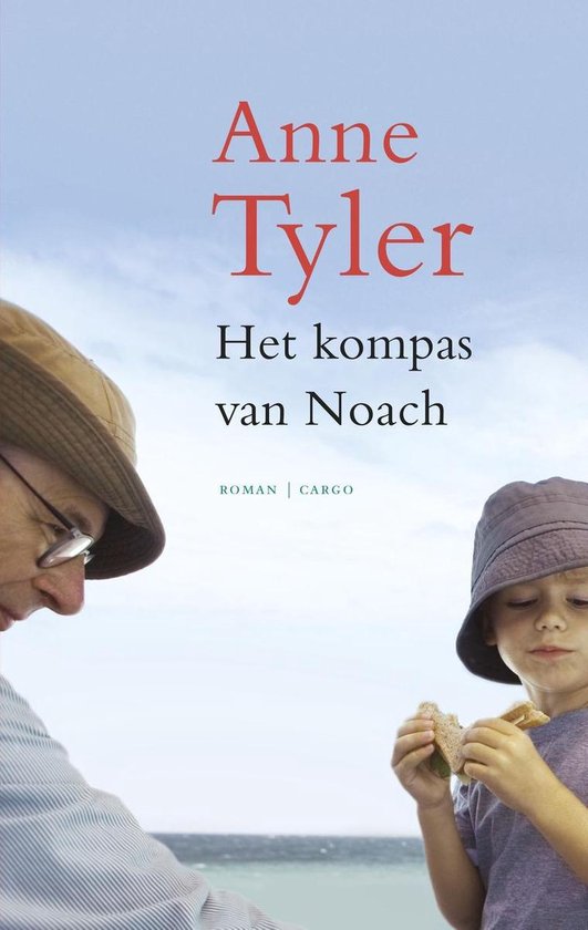 Het kompas van Noach - Anne Tyler