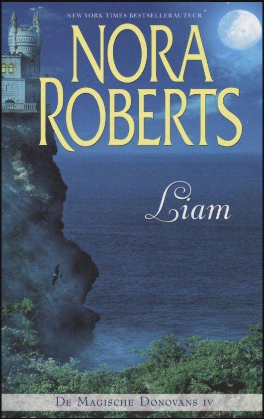 Liam [Nora Roberts] - [HARLEQUIN @ 0029] - HarperCollins Holland